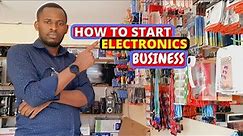 How to start up an electronic Shop or Store | Episode 01 @ApolloTechReview
