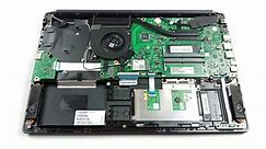 Inside Acer Aspire 1 (A114-32) - disassemby and upgrade options | LaptopMedia Canada