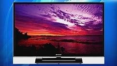 Sharp LC39LE351KBK Full HD LED TV with AQUOS Net