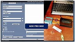 Comment installer NCK PRO BOX avec ses Modules MTK,SPRD,QUALCOMM...
