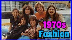 1970s Fashion Fads!