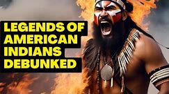 Untold History Of American Indians With Beards: Debunking The Myths