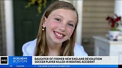 Daughter of former Revolution goalie Brad Knighton killed in boat accident