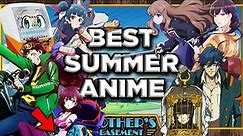 The BEST Anime of Summer 2023 - Ones To Watch