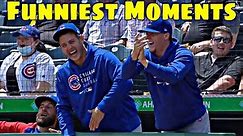 MLB | Funny Moments