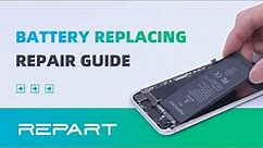 Battery Replacement Guide for iPhone 8