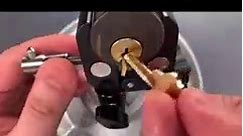 What is a lockout key #fbreels23 #viralvideo #lockpicking #reelsfb #viral #security #lockpickingtool #foryou #LOCK #military | Picking Locks