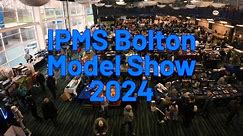 IPMS Bolton Model Show 2024 - Full Video!