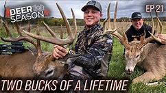 182 6/8" Iowa Giant Falls, Two Bucks Of A Lifetime | Deer Season 21