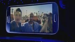 Samsung Galaxy S4: Latest smartphone unveiled S4 in New York