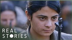 The Kurdish Female Guerrillas Fighting ISIS (Warzone Documentary) | Real Stories