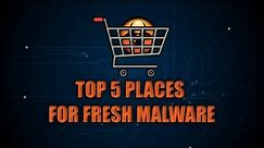 Where to Download New Malware Samples