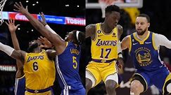 Lakers DEFENSE & TRANSITION PLAYS West Semis Game 6 VS Warriors | 2023 NBA Playoffs
