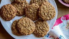 Ree Drummond's Brown Sugar Oatmeal Cookies | Food Network