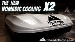 The Nomadic Cooling X2 Series: Ultimate 12V, 24V & 48V Air Conditioners for Off-Grid Living