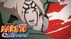 Naruto Shippuden - Opening 14 | Size of the Moon
