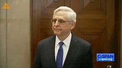 US AG Merrick Garland on why the DOJ doesn’t have to obey a subpoena from the US Congress.