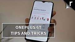 OnePlus 6T Tips & Tricks | Best features you need to try