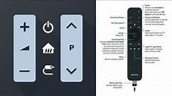 Spectrum SR-002-R Remote Control User Guide: How to Set Up and Program Your Remote