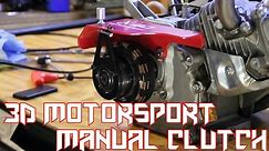(Ended) Predator 212 Go Kart Manual Clutch (3D Motorsport)