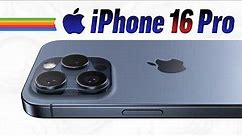 iPhone 16 & 16 Pro - 9 NEW Leak Updates!