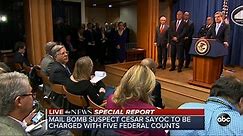 KCRG-TV9 - Justice Dept. holds news conference following...