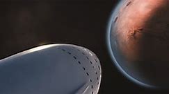 SpaceX's Mars Colony Plan: How Elon Musk Plans to Build a Million-Person Martian City