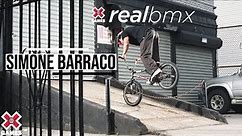 Simone Barraco: REAL BMX 2020 | World of X Games