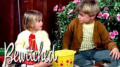 Tabitha Uses Magic on A Bully | Bewitched