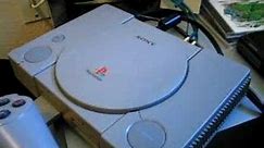 Playstation 1 How to Use as Cd Player