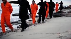 New ISIS video shows execution of 21 Christians