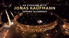 Jonas Kaufmann: Arena di Verona 2023 | movie | 2023 | Official Trailer