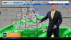 Chicago First Alert Weather: Cool pattern ahead bringing rain, snow