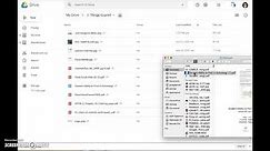 Print a Batch of Files from Google Drive folder