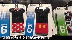 Disneyland Paris Merchandise Walt Disney Studios Shop DisneyOpa Handycases