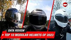 Top 10 Best Modular Helmets of 2023 - Review & Road Test - Champion Helmets
