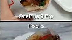 OnePlus 9 Pro vs Pixel 5 Short Camera Comparison