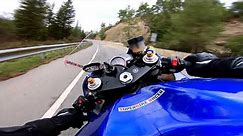 The Pure Sound Of Yamaha R6 With Quickshifter