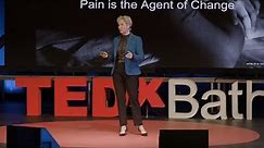 The Paradox of Grief | Julia Samuel | TEDxBath