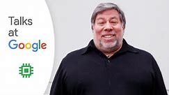 iWoz | Steve Wozniak | Talks at Google