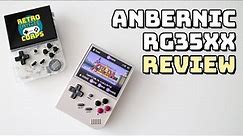 Anbernic RG35XX Final Review