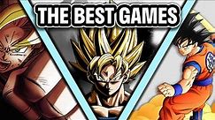 The BEST Dragon Ball Games EVER (feat. Flandrew)