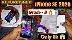 iPhone SE 2020 Grade - B 🤩 Cashify Super sale 🔥 ₹ 7,998/- 💸