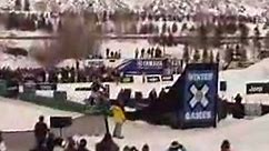 Snowmobile Freestyle part 1/2: 2008 Winter X Games 12