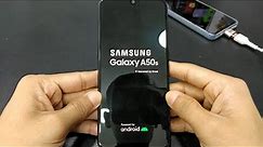 Samsung Galaxy A50s Hard Reset