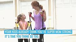 Join the Super Mom Strong 14 Day Challenge