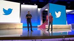 Twitter's partnership with Google Cloud