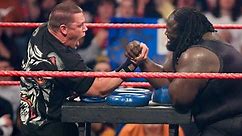 WWE Playlist: WWE's over-the-top arm wrestling contests