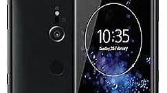 Sony Xperia XZ2 Unlocked Smarphone - Dual SIM - 5.7" Screen - 64GB - Liquid Black (US Warranty)