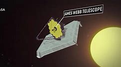 Giant Leap For Man As James Webb Telescope Reaches Final Destination 1 Million Miles Away - CBS Miami